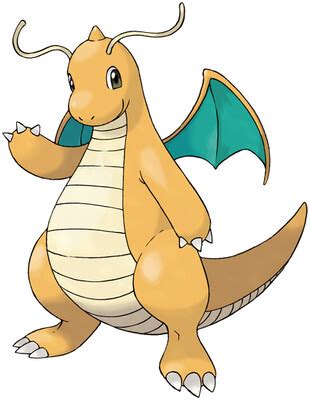 Dragonite Pokédex: stats, moves, evolution & locations.